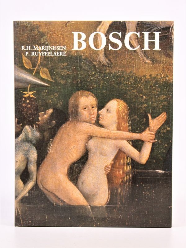 Boek Hieronymus Bosch